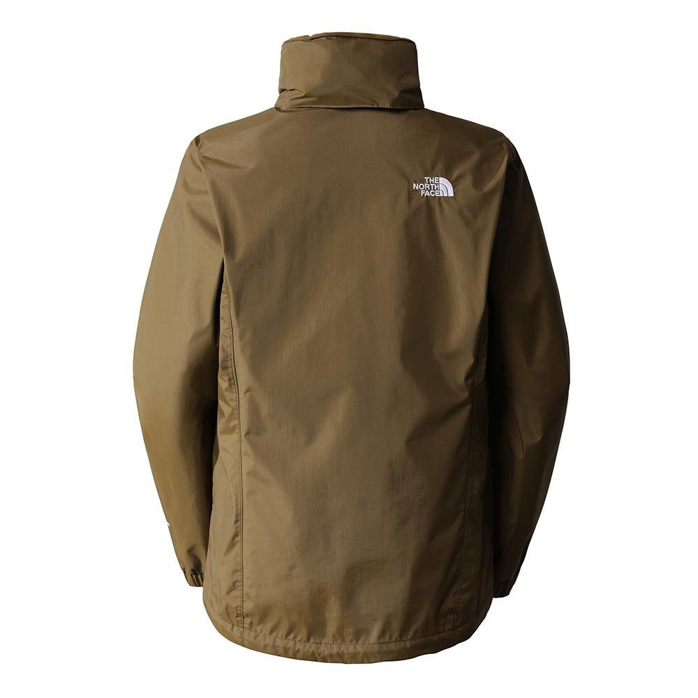 The North Face W Resolve Jacket (NF00AQBJ37U) The North Face W Resolve Jacket (NF00AQBJ37U)