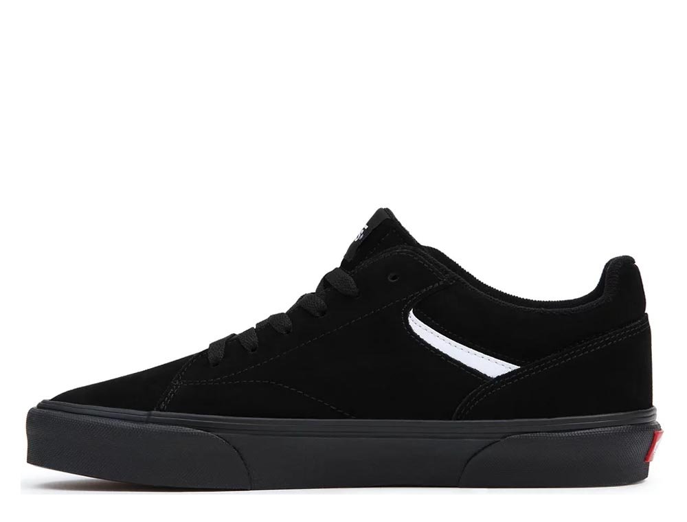 Vans MN Seldan Męskie Czarne (VN0A4TZEBKA) Vans MN Seldan Męskie Czarne (VN0A4TZEBKA)