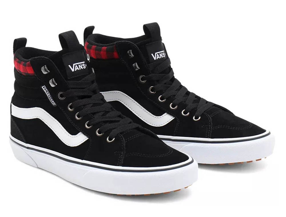 Vans MN Filmore HI Vansguard (Suede) Męskie Czarne (VN0A5HZK9BY) Vans MN Filmore HI Vansguard (Suede) Męskie Czarne (VN0A5HZK9BY)