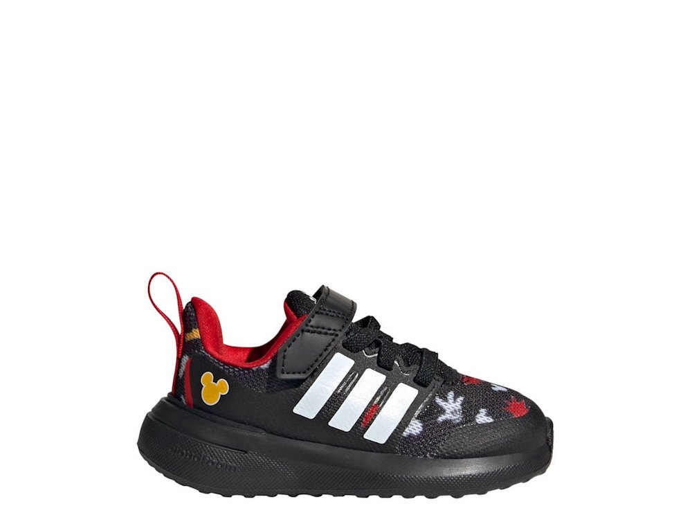 adidas FortaRun 2.0 Mickey Dziecięce Czarno-Czerwone (HP8994) adidas FortaRun 2.0 Mickey Dziecięce Czarno-Czerwone (HP8994)