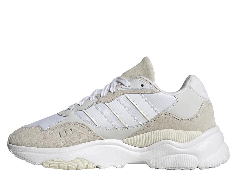 adidas Retropy F90 Męskie Białe (HP6366) adidas Retropy F90 Męskie Białe (HP6366)