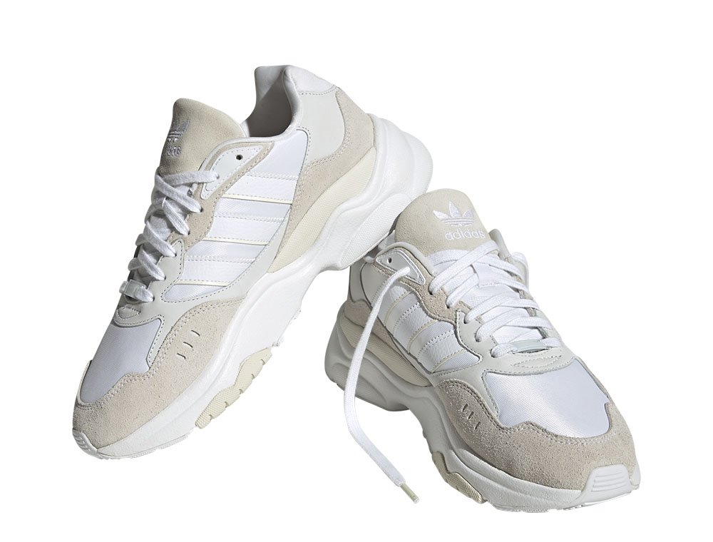 adidas Retropy F90 Męskie Białe (HP6366) adidas Retropy F90 Męskie Białe (HP6366)