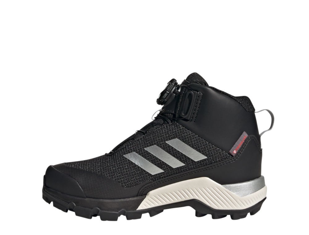 adidas Terrex Winter Mid Boa Hiking Dziecięce Czarne (FU7272) adidas Terrex Winter Mid Boa Hiking Dziecięce Czarne (FU7272)