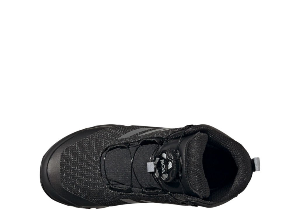 adidas Terrex Winter Mid Boa Hiking Dziecięce Czarne (FU7272) adidas Terrex Winter Mid Boa Hiking Dziecięce Czarne (FU7272)