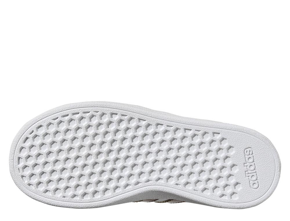 adidas Grand Court 2.0 Młodzieżowe Białe (GY2578) adidas Grand Court 2.0 Młodzieżowe Białe (GY2578)
