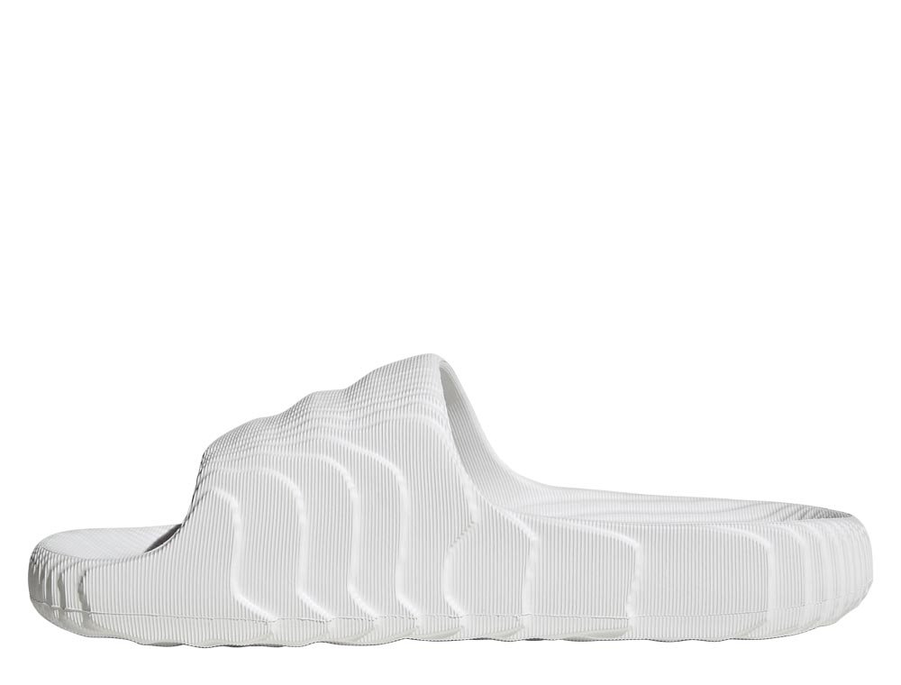 adidas Adilette 22 "Crystal White" (HQ4672) adidas Adilette 22 "Crystal White" (HQ4672)