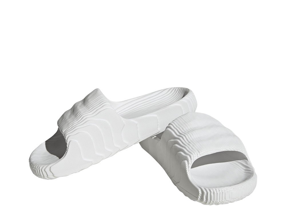 adidas Adilette 22 "Crystal White" (HQ4672) adidas Adilette 22 "Crystal White" (HQ4672)