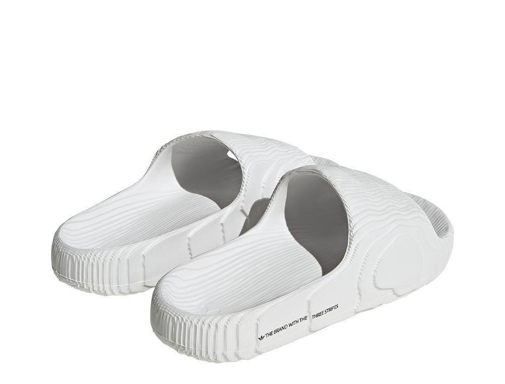 adidas Adilette 22 "Crystal White" (HQ4672) adidas Adilette 22 "Crystal White" (HQ4672)