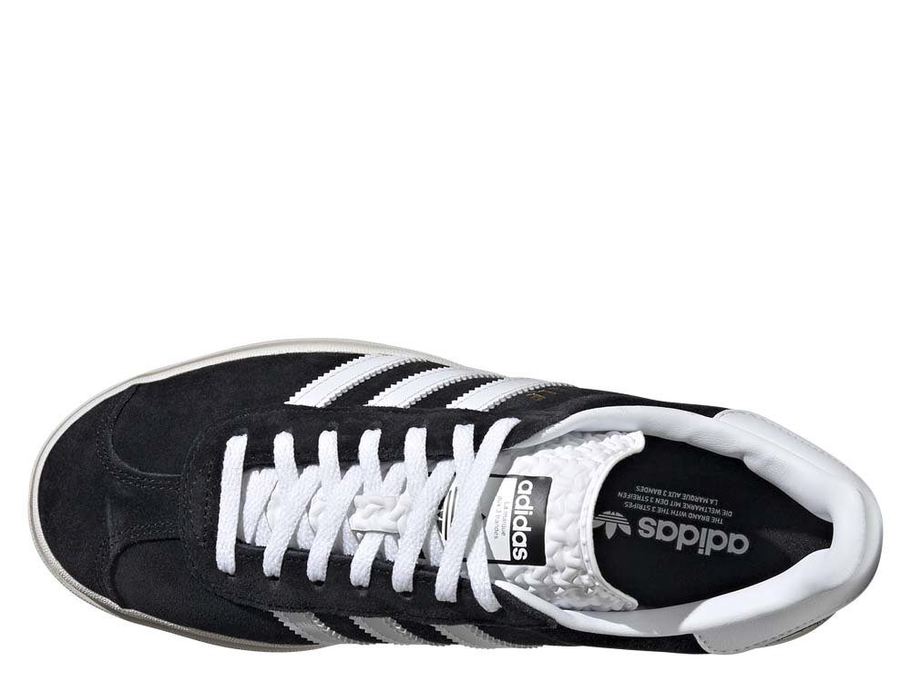 adidas Gazelle Bold W Damskie Czarne (HQ6912) adidas Gazelle Bold W Damskie Czarne (HQ6912)