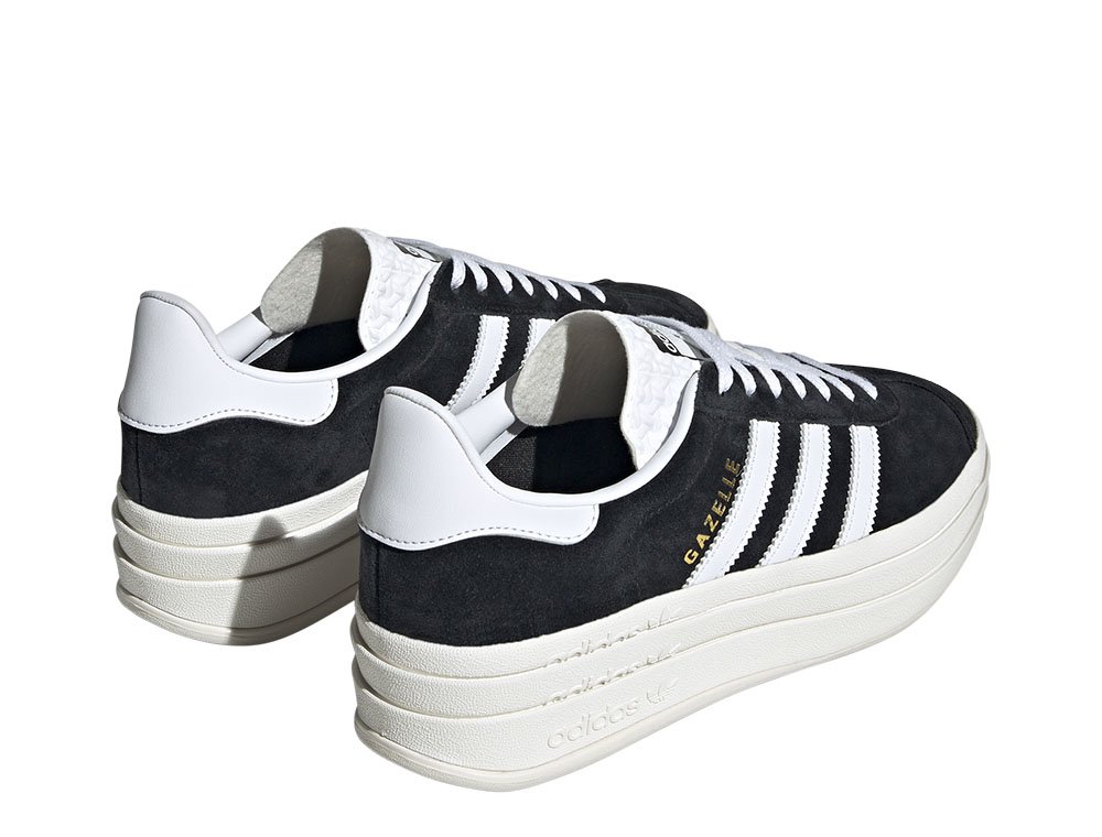 adidas Gazelle Bold W Damskie Czarne (HQ6912) adidas Gazelle Bold W Damskie Czarne (HQ6912)