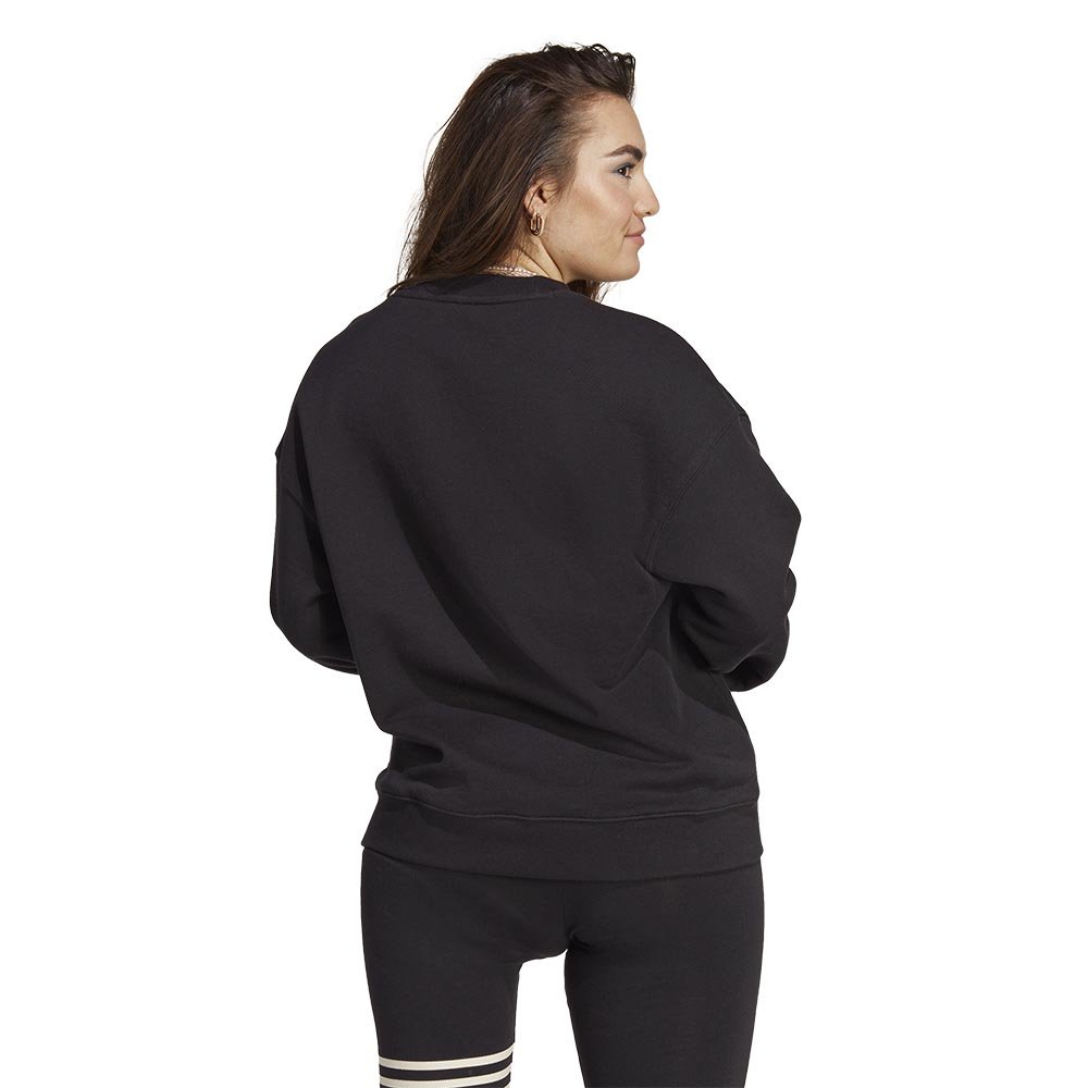 adidas Trefoil Crew Sweatshirt (IB7431) adidas Trefoil Crew Sweatshirt (IB7431)