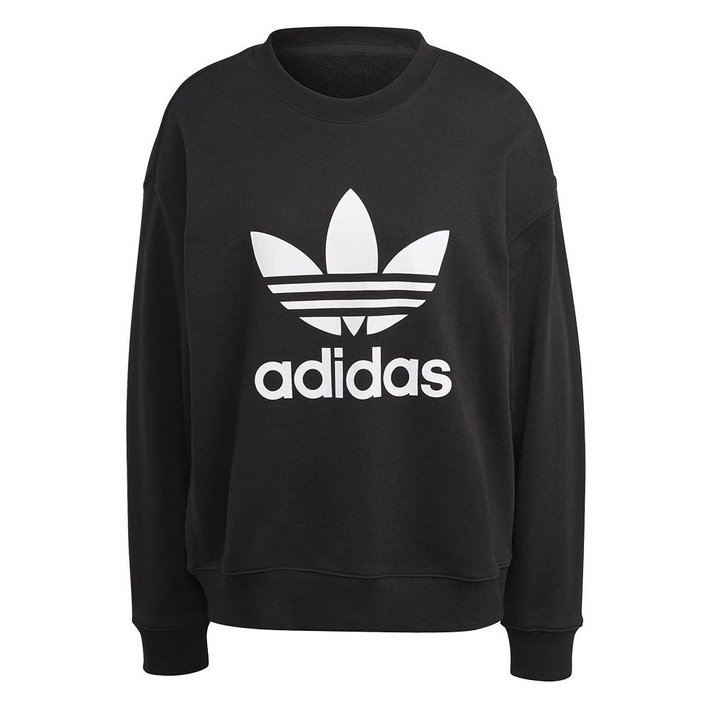 adidas Trefoil Crew Sweatshirt (IB7431) adidas Trefoil Crew Sweatshirt (IB7431)