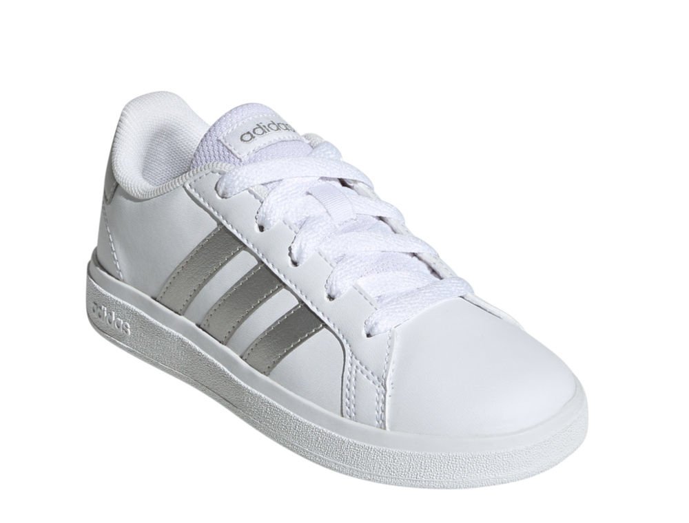 adidas Grand Court 2.0 Młodzieżowe Białe (GW6506) adidas Grand Court 2.0 Młodzieżowe Białe (GW6506)