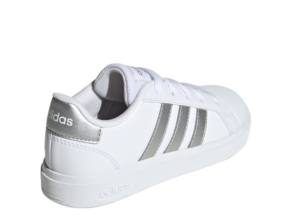 adidas Grand Court 2.0 Młodzieżowe Białe (GW6506) adidas Grand Court 2.0 Młodzieżowe Białe (GW6506)