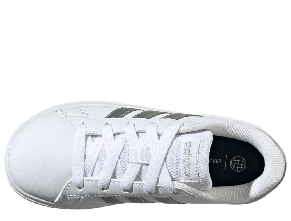 adidas Grand Court 2.0 Młodzieżowe Białe (GW6506) adidas Grand Court 2.0 Młodzieżowe Białe (GW6506)