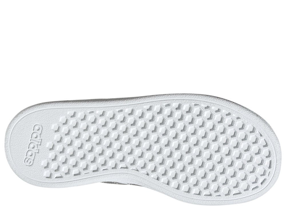 adidas Grand Court 2.0 Młodzieżowe Białe (GW6506) adidas Grand Court 2.0 Młodzieżowe Białe (GW6506)
