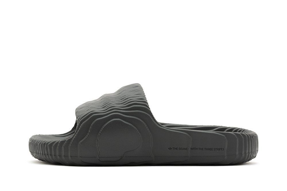adidas Adilette 22 "Grey" (HP6522) adidas Adilette 22 "Grey" (HP6522)