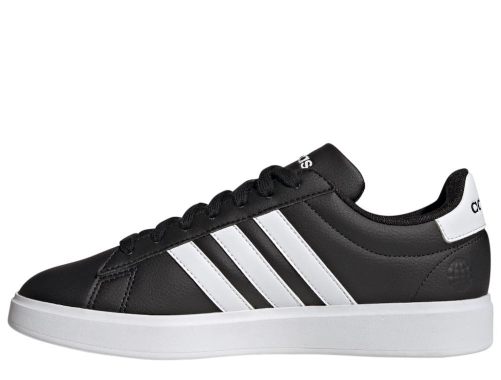 adidas Grand Court 2.0 Męskie Czarne (GW9196) adidas Grand Court 2.0 Męskie Czarne (GW9196)