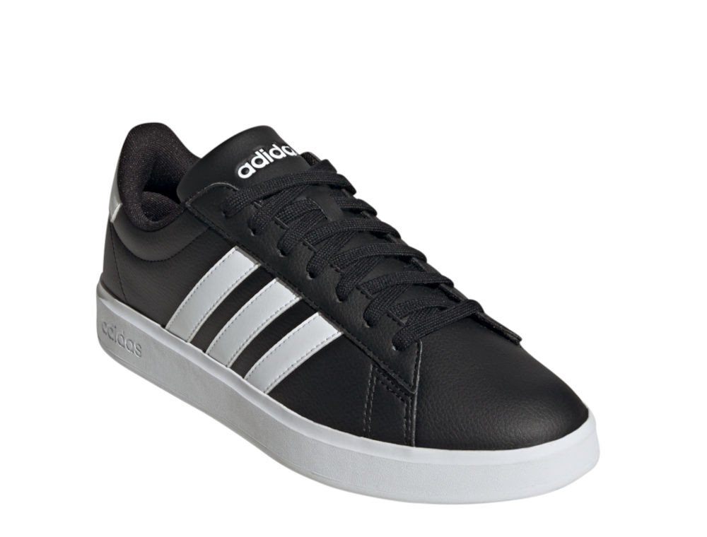 adidas Grand Court 2.0 Męskie Czarne (GW9196) adidas Grand Court 2.0 Męskie Czarne (GW9196)