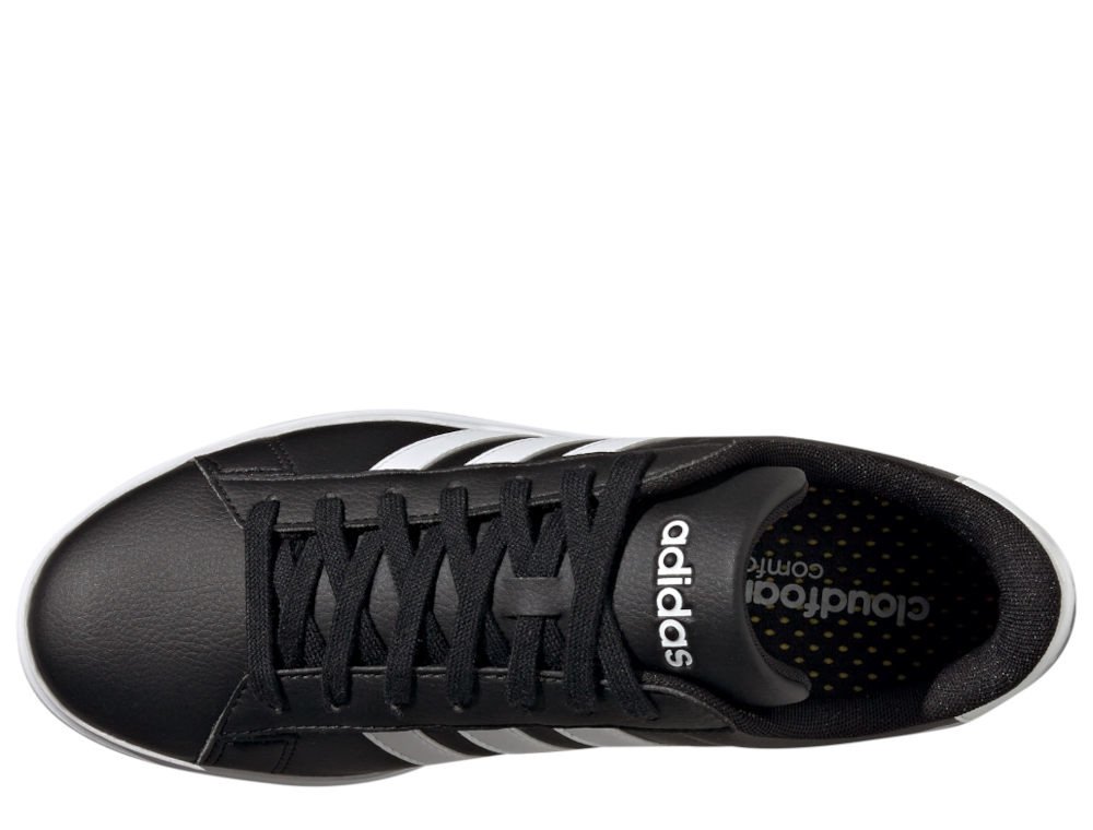 adidas Grand Court 2.0 Męskie Czarne (GW9196) adidas Grand Court 2.0 Męskie Czarne (GW9196)