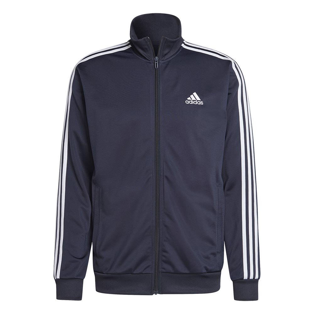 adidas Basic 3-Stripes Tricot Track Suit (HZ2220) adidas Basic 3-Stripes Tricot Track Suit (HZ2220)