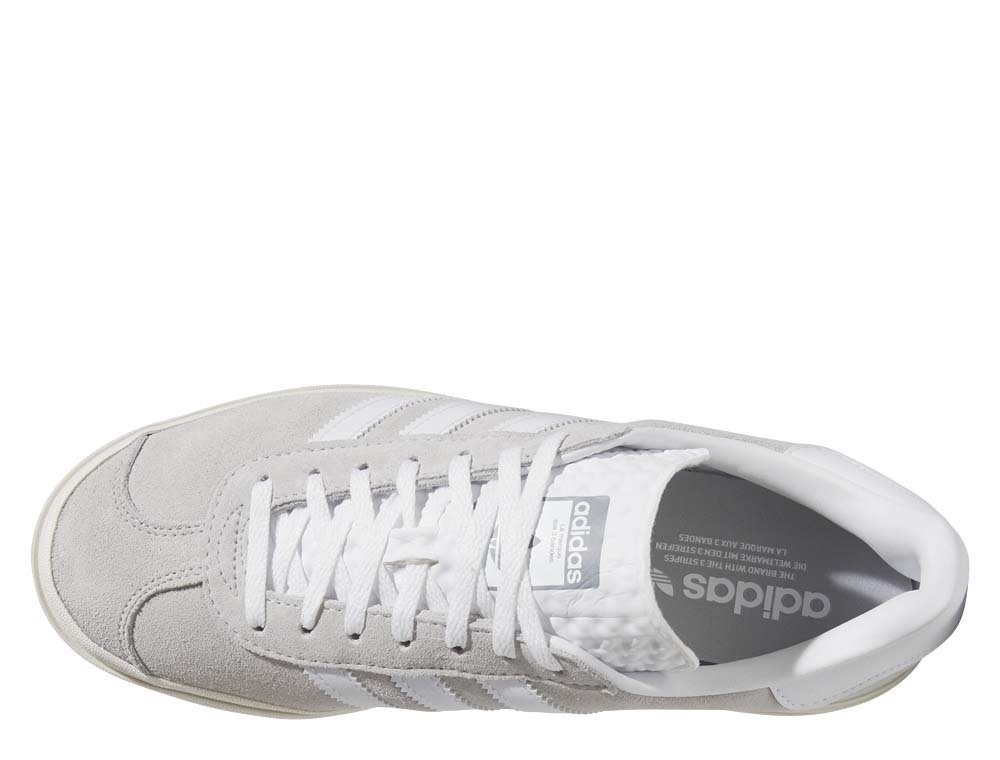 adidas Gazelle Bold W Damskie Szare (HQ6893) adidas Gazelle Bold W Damskie Szare (HQ6893)