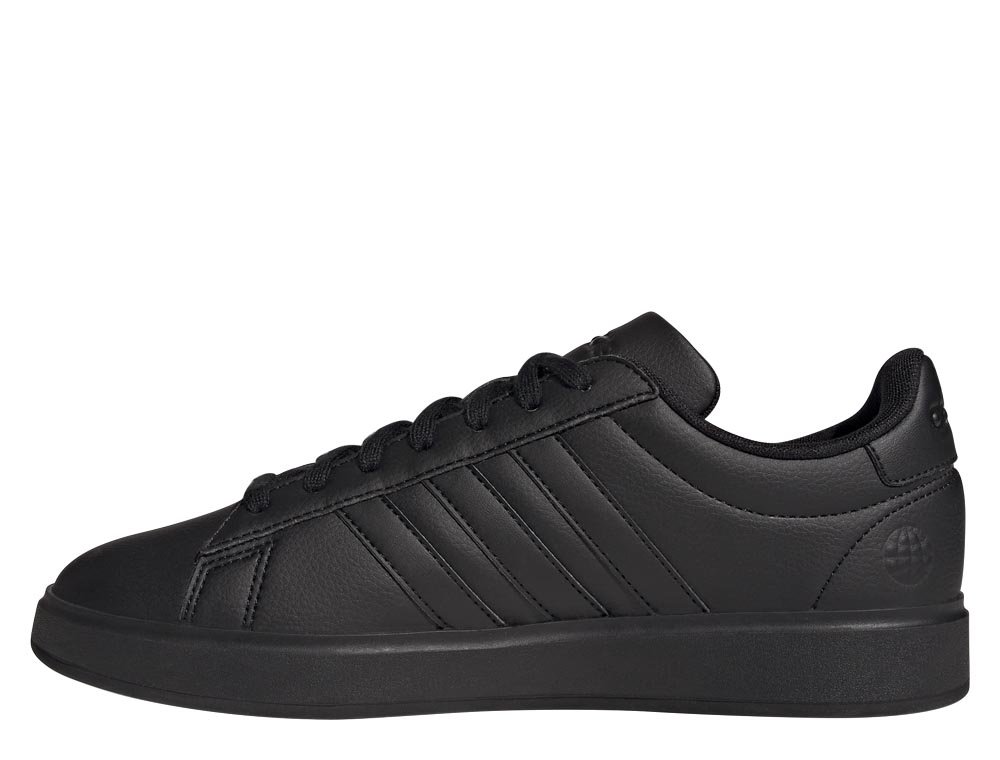 adidas Grand Court 2.0 Męskie Czarne (GW9198) adidas Grand Court 2.0 Męskie Czarne (GW9198)