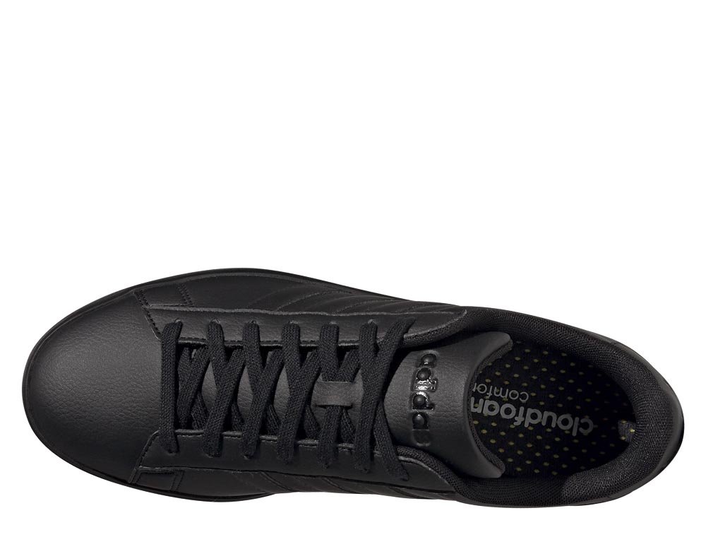 adidas Grand Court 2.0 Męskie Czarne (GW9198) adidas Grand Court 2.0 Męskie Czarne (GW9198)