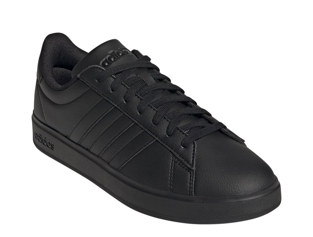 adidas Grand Court 2.0 Męskie Czarne (GW9198) adidas Grand Court 2.0 Męskie Czarne (GW9198)