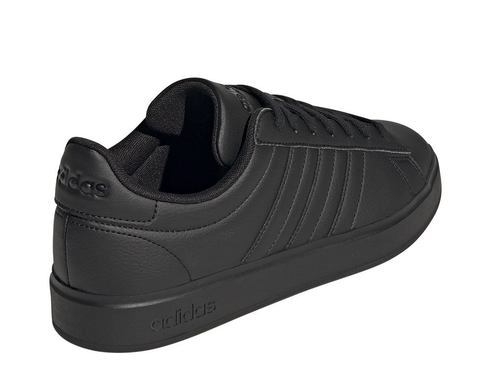adidas Grand Court 2.0 Męskie Czarne (GW9198) adidas Grand Court 2.0 Męskie Czarne (GW9198)