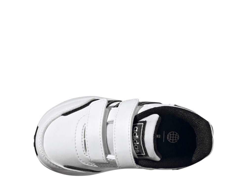 adidas VS Switch 3 CF I Dziecięce Biało-Czarne (IG9647) adidas VS Switch 3 CF I Dziecięce Biało-Czarne (IG9647)