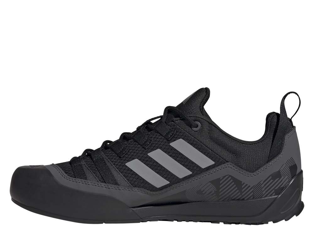 adidas Terrex Swift Solo 2 Męskie Czarne (IE6901) adidas Terrex Swift Solo 2 Męskie Czarne (IE6901)