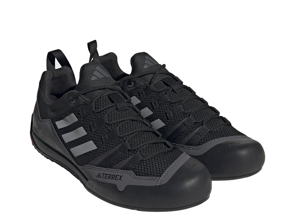 adidas Terrex Swift Solo 2 Męskie Czarne (IE6901) adidas Terrex Swift Solo 2 Męskie Czarne (IE6901)