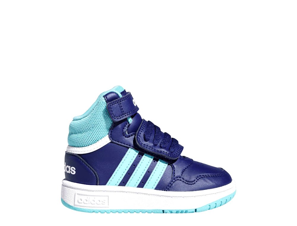 adidas Hoops Mid 3.0 AC I Granatowe (IF5314) adidas Hoops Mid 3.0 AC I Granatowe (IF5314)
