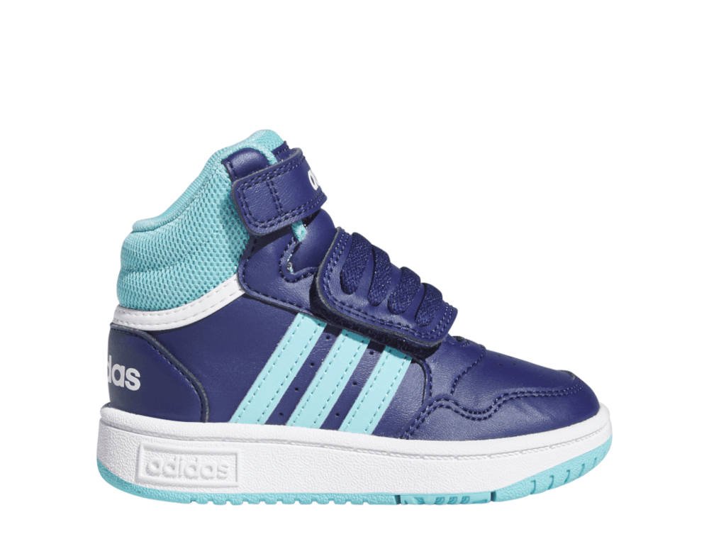 adidas Hoops Mid 3.0 AC I Granatowe (IF5314) adidas Hoops Mid 3.0 AC I Granatowe (IF5314)