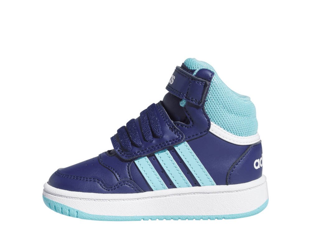 adidas Hoops Mid 3.0 AC I Granatowe (IF5314) adidas Hoops Mid 3.0 AC I Granatowe (IF5314)
