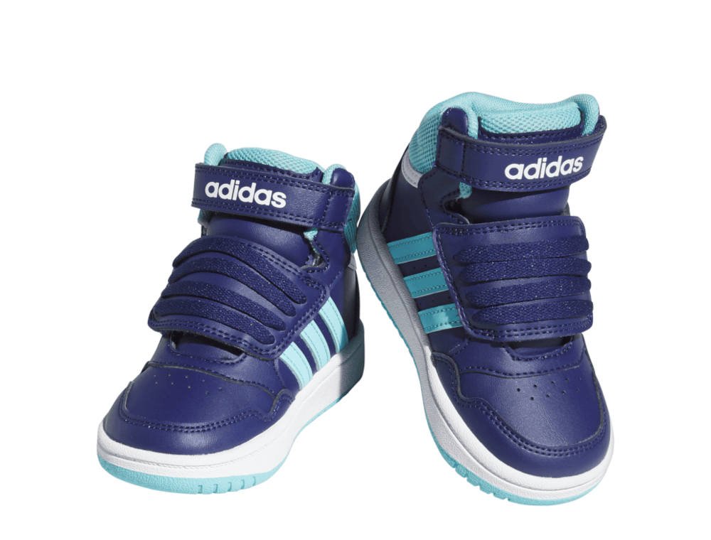 adidas Hoops Mid 3.0 AC I Granatowe (IF5314) adidas Hoops Mid 3.0 AC I Granatowe (IF5314)