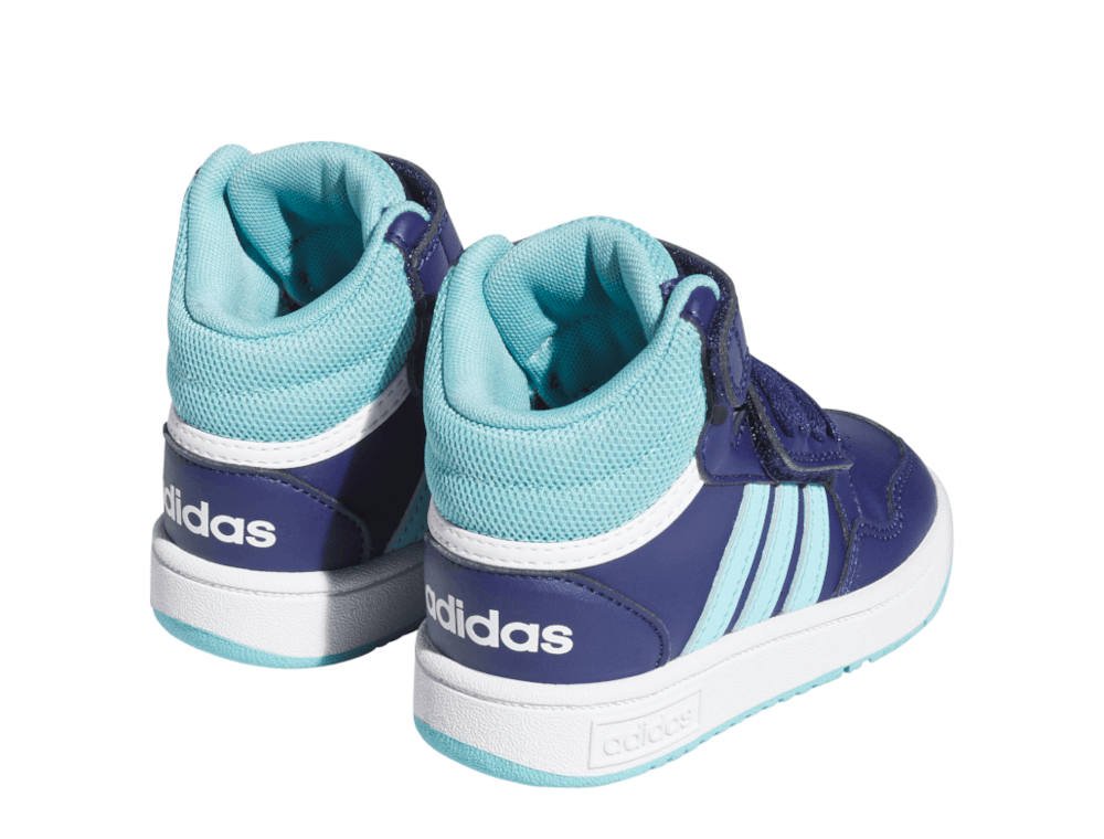 adidas Hoops Mid 3.0 AC I Granatowe (IF5314) adidas Hoops Mid 3.0 AC I Granatowe (IF5314)