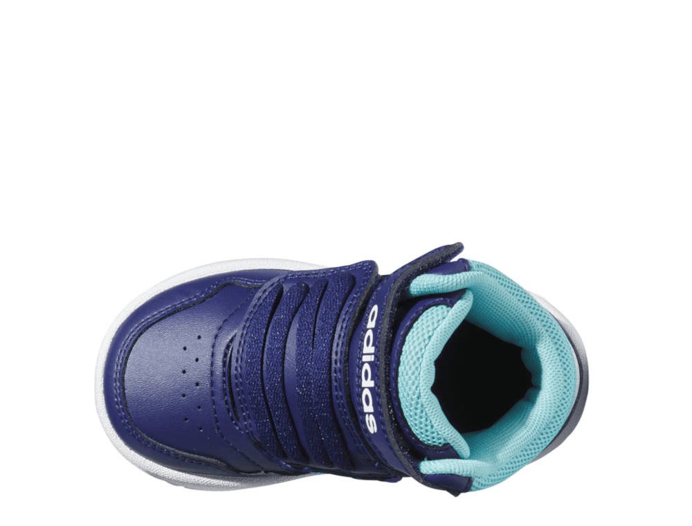 adidas Hoops Mid 3.0 AC I Granatowe (IF5314) adidas Hoops Mid 3.0 AC I Granatowe (IF5314)