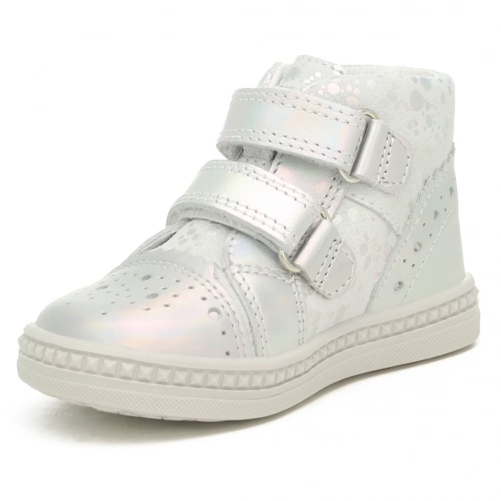 Bartek Profilaktyczne Trzewiki Dziecięce Różowo-Szare (W-91764-025)