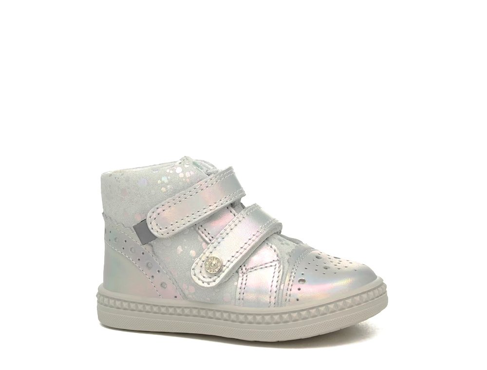 Bartek Profilaktyczne Trzewiki Dziecięce Różowo-Szare (W-91764-025) Bartek Profilaktyczne Trzewiki Dziecięce Różowo-Szare (W-91764-025)