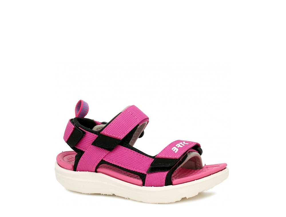 Bartek Sandały Dziecięce Różowe (19054002) Bartek Sandały Dziecięce Różowe (19054002)