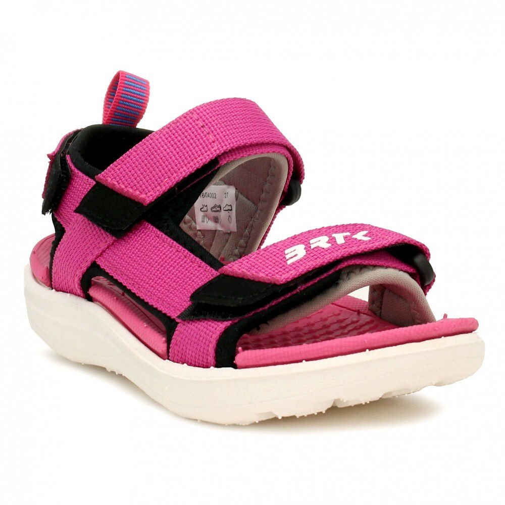 Bartek Sandały Dziecięce Różowe (19054002) Bartek Sandały Dziecięce Różowe (19054002)