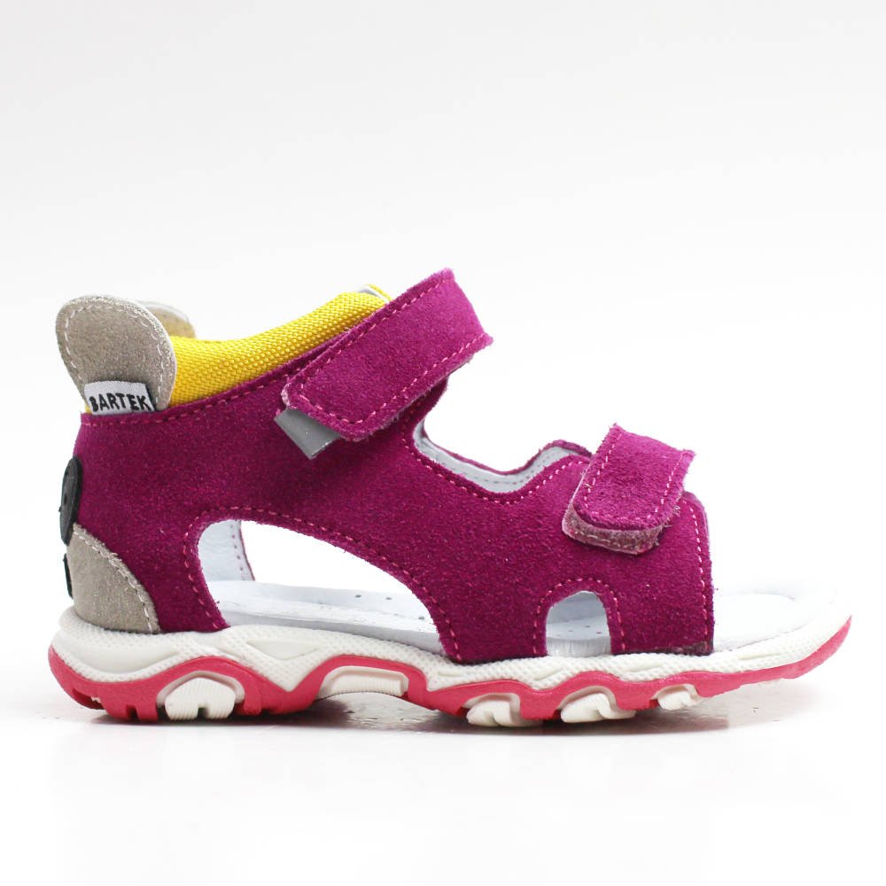 Bartek Sandały wysokie Dziecięce Fuksja (11144009) Bartek Sandały wysokie Dziecięce Fuksja (11144009)