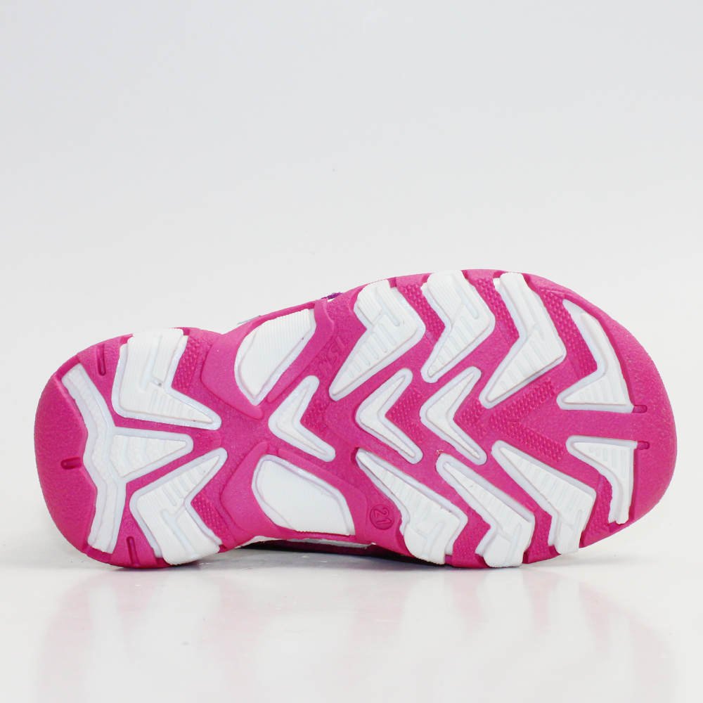 Bartek Sandały wysokie Dziecięce Fuksja (11144009) Bartek Sandały wysokie Dziecięce Fuksja (11144009)