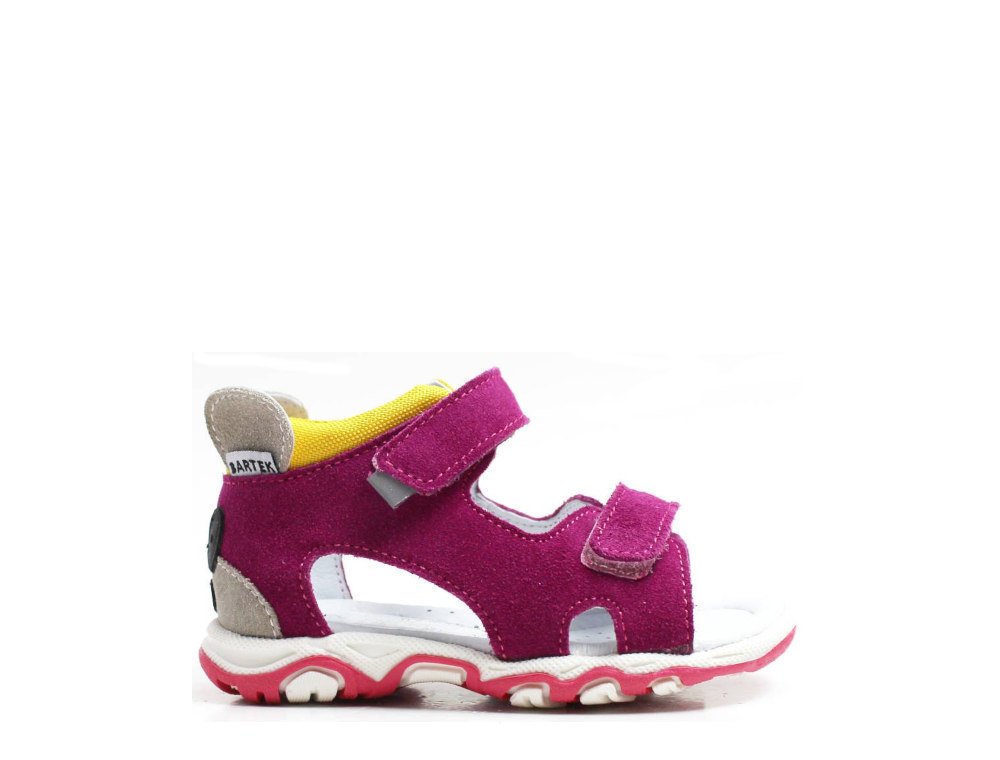 Bartek Sandały wysokie Dziecięce Fuksja (11144009) Bartek Sandały wysokie Dziecięce Fuksja (11144009)