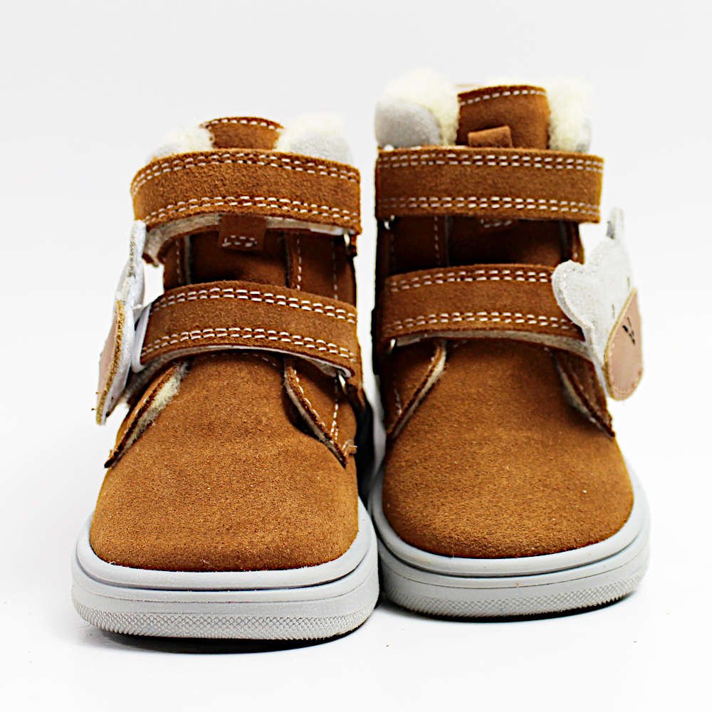 Bartek Trzewiki Ocieplane Brązowe (W-11646013) Bartek Trzewiki Ocieplane Brązowe (W-11646013)