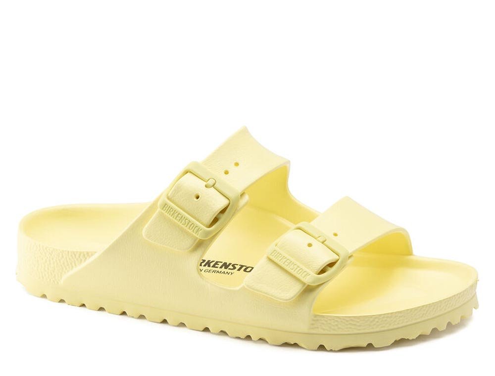 Birkenstock Arizona EVA Damskie Żółte (1022466) Birkenstock Arizona EVA Damskie Żółte (1022466)
