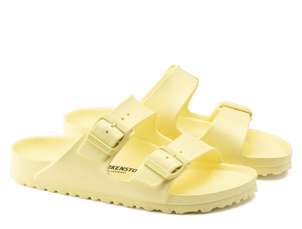 Birkenstock Arizona EVA Damskie Żółte (1022466) Birkenstock Arizona EVA Damskie Żółte (1022466)