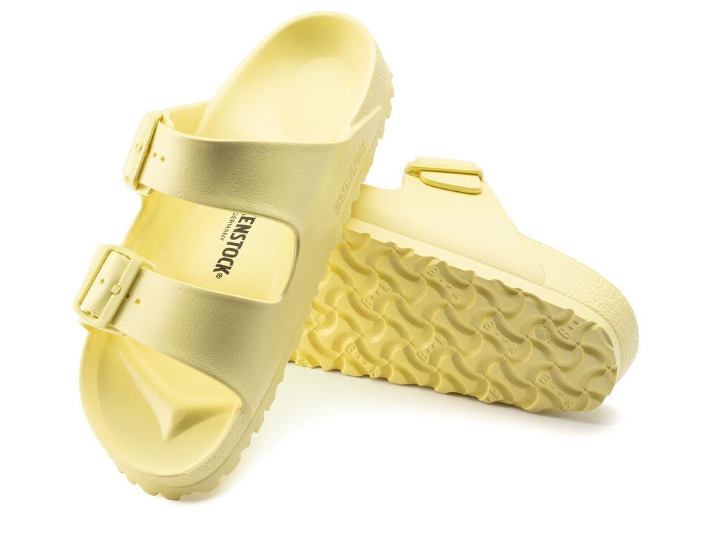 Birkenstock Arizona EVA Damskie Żółte (1022466) Birkenstock Arizona EVA Damskie Żółte (1022466)
